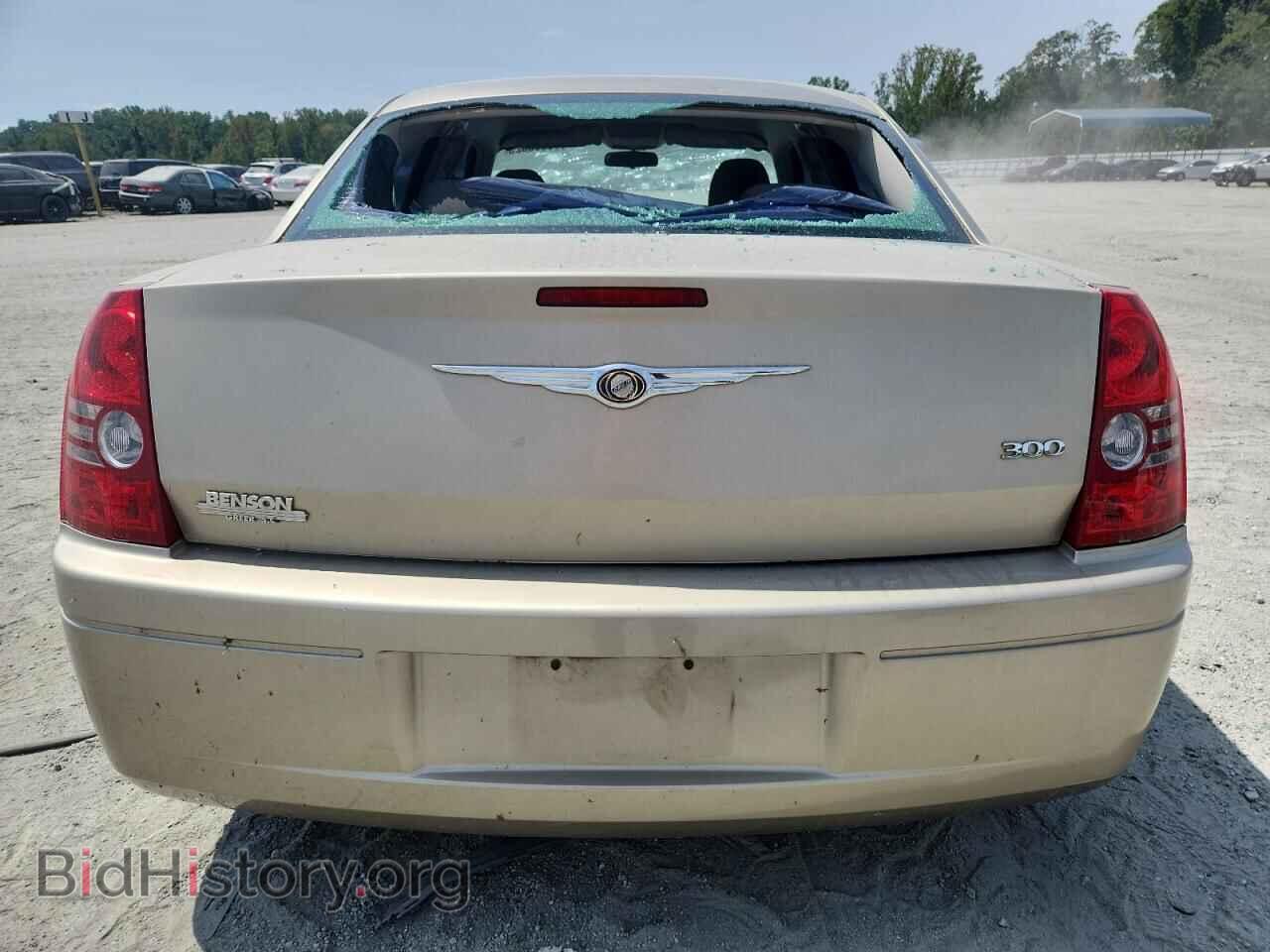 2009 CHRYSLER 300 - VIN: 2C3KA43D29H552561 - Фото 6