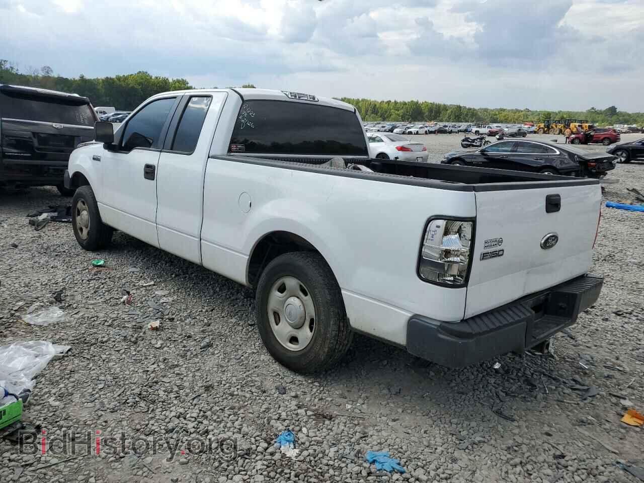 2007 FORD All Models - VIN: 1FTRX12W07FB90335 - Photo 2
