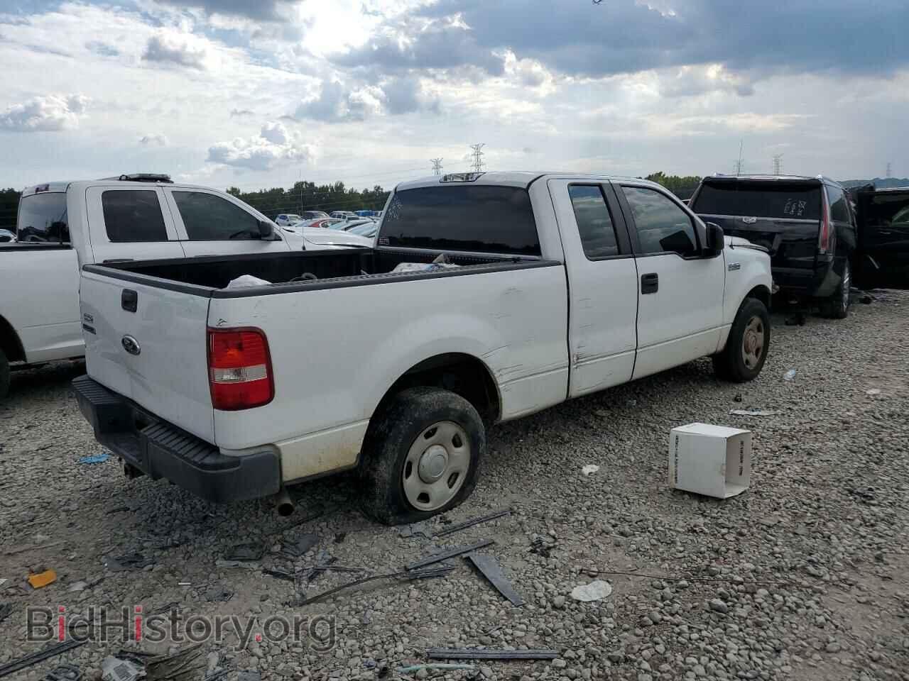 2007 FORD All Models - VIN: 1FTRX12W07FB90335 - Photo 3