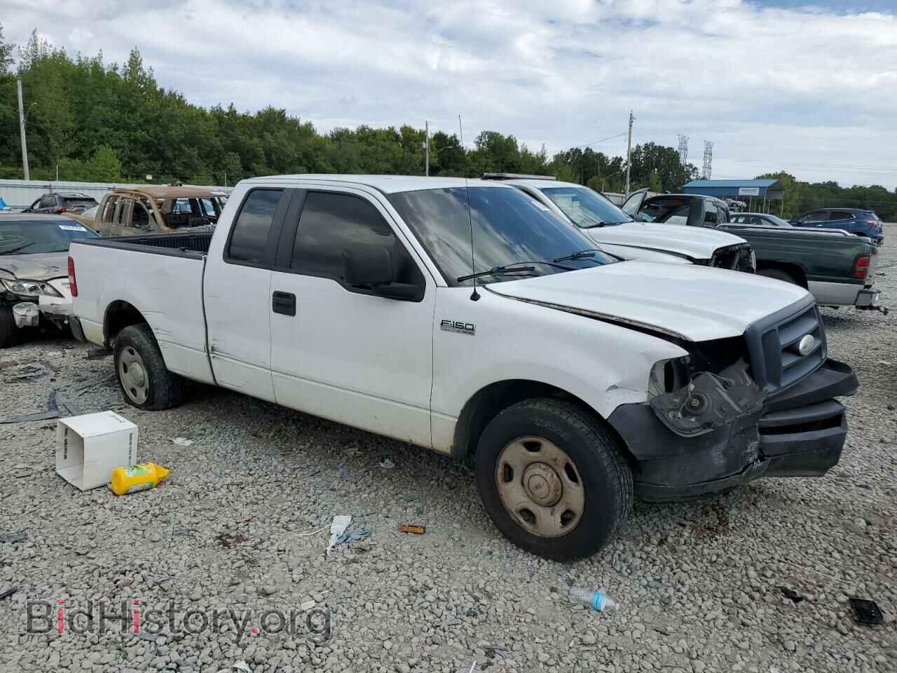 2007 FORD All Models - VIN: 1FTRX12W07FB90335 - Photo 4