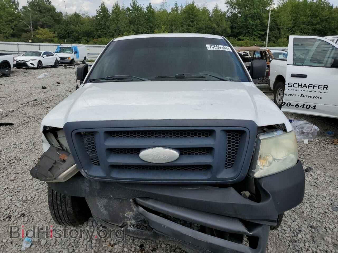 2007 FORD All Models - VIN: 1FTRX12W07FB90335 - Photo 5