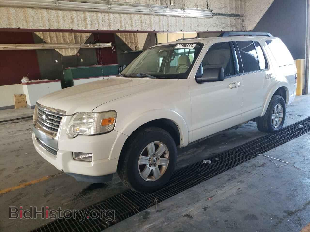 Photo 1FMEU7DE2AUA01097 - FORD EXPLORER 2010