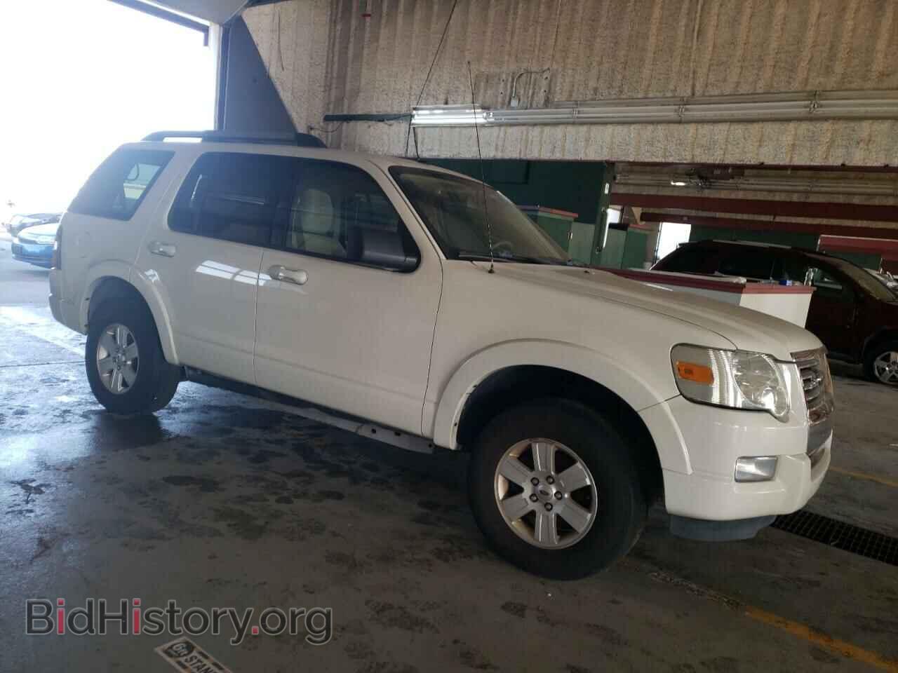2010 FORD EXPLORER - VIN: 1FMEU7DE2AUA01097 - Photo 4