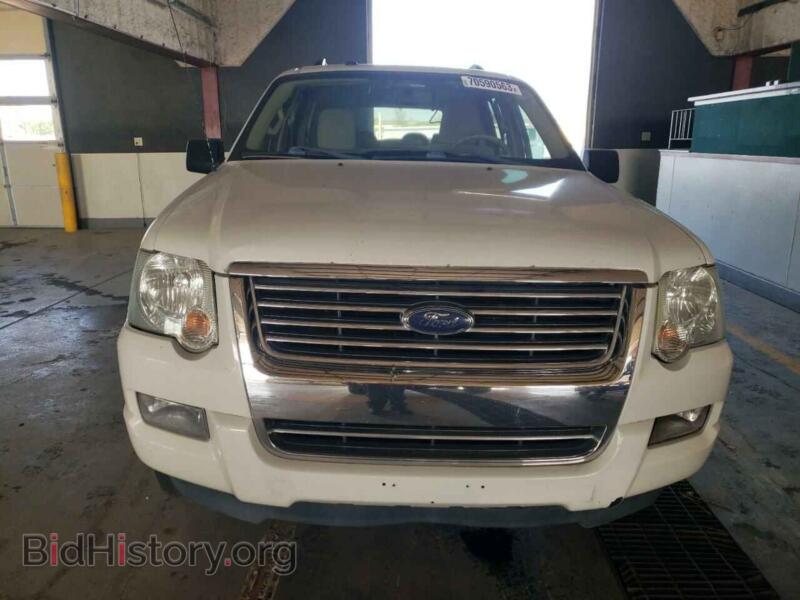 2010 Ford EXPLORER (VIN 1FMEU7DE2AUA01097) — photo 5 of 13