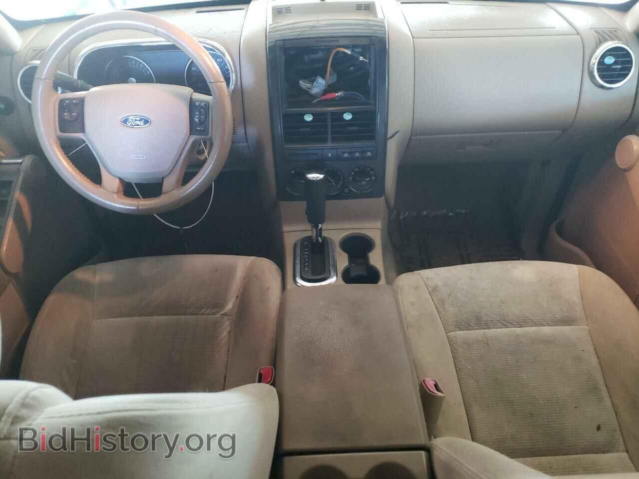2010 FORD EXPLORER - VIN: 1FMEU7DE2AUA01097 - Photo 8