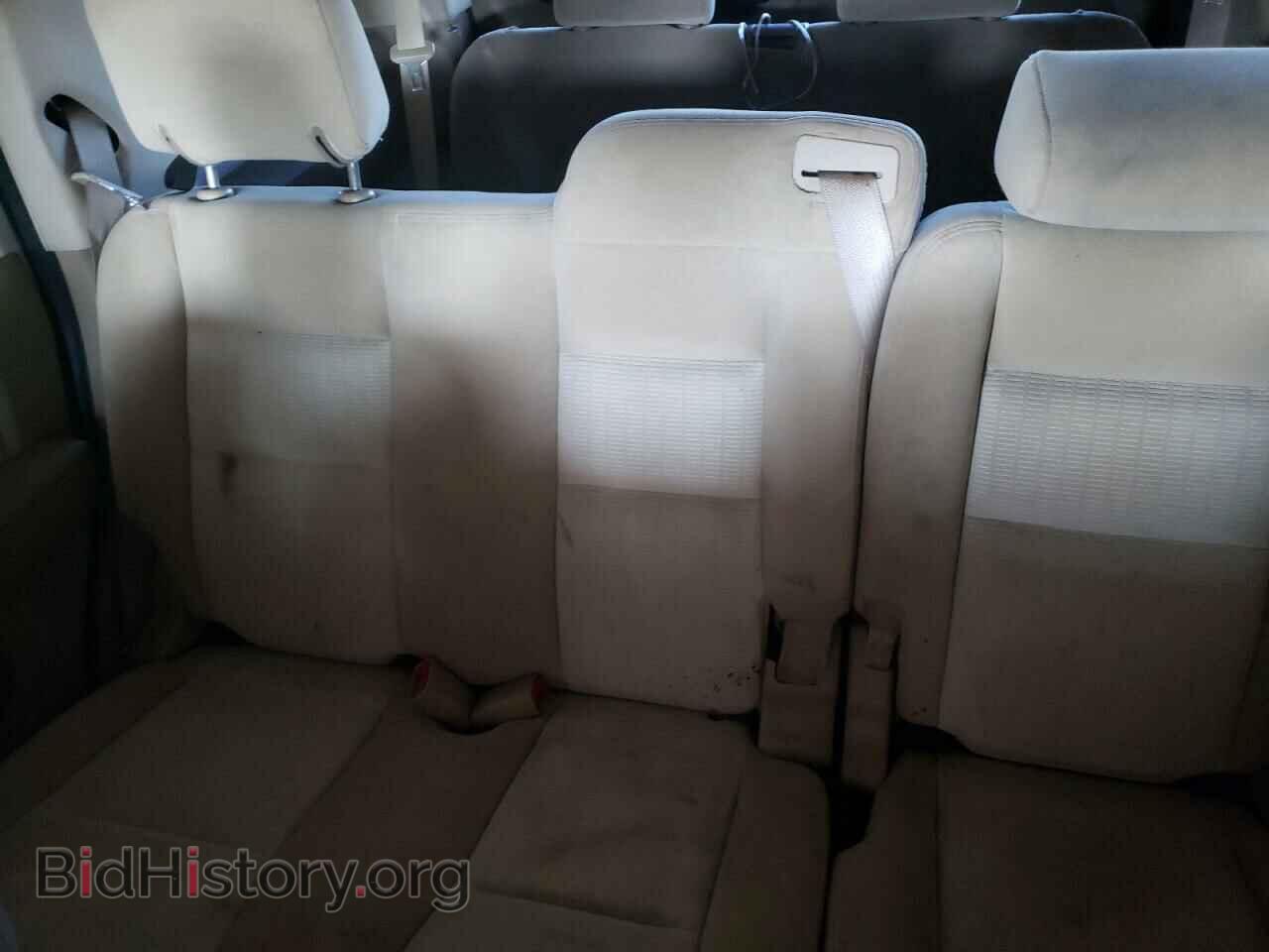 2010 FORD EXPLORER - VIN: 1FMEU7DE2AUA01097 - Photo 10