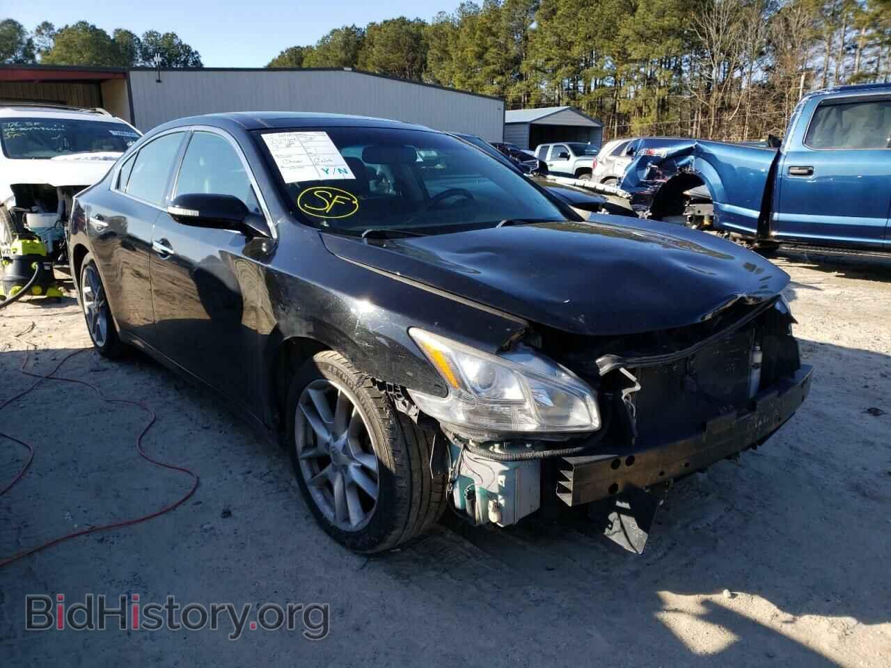 Фотография 1N4AA51E19C847944 - NISSAN MAXIMA 2009