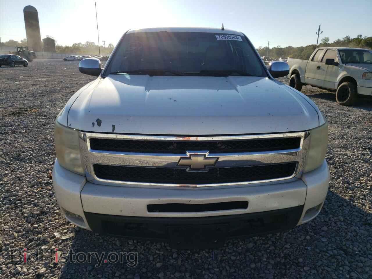 2011 CHEVROLET ALL Models - VIN: 3GCPKTE30BG164389 - Фото 5