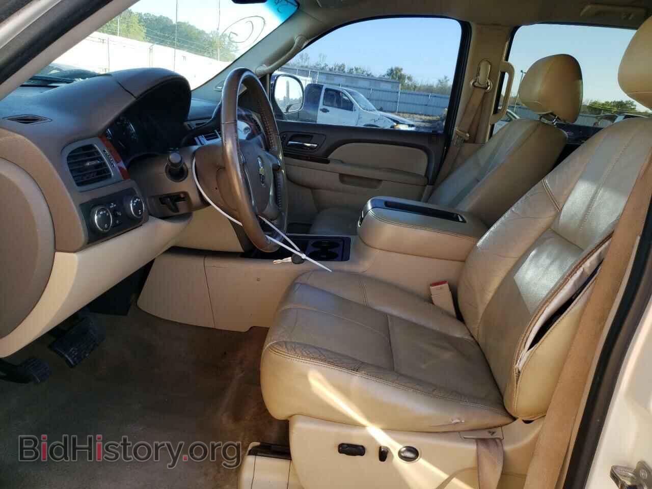2011 CHEVROLET ALL Models - VIN: 3GCPKTE30BG164389 - Фото 7