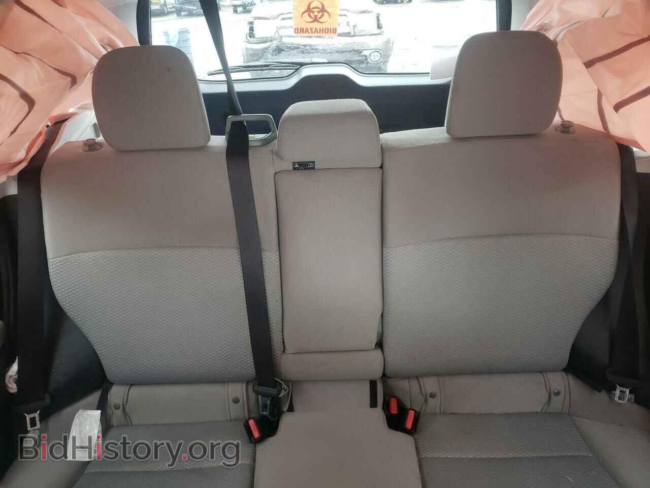 2016 SUBARU FORESTER - VIN: JF2SJADC8GH546395 - Фото 10