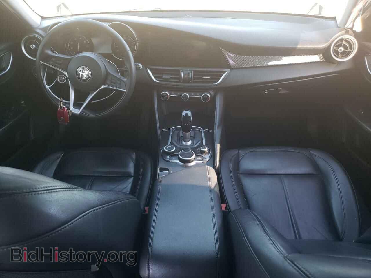 2017 ALFA ROMEO GIULIA - VIN: ZARFAEBN7H7535977 - Фото 8