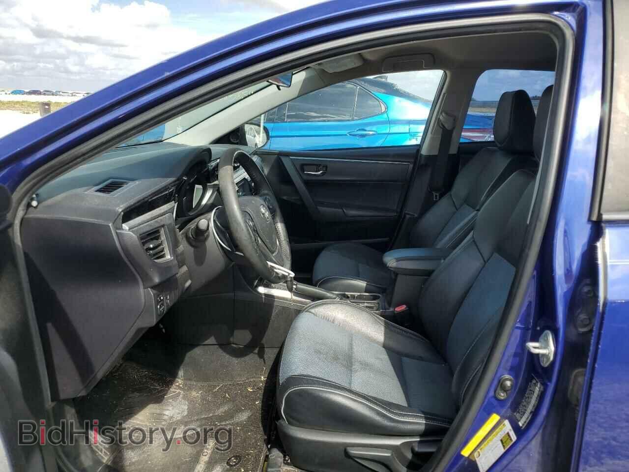 2015 TOYOTA COROLLA - VIN: 5YFBURHE5FP199398 - Фото 7
