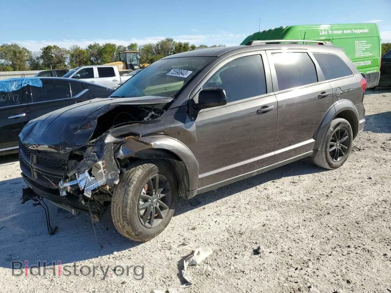 Photo 3C4PDCBB5KT875437 - DODGE JOURNEY 2019