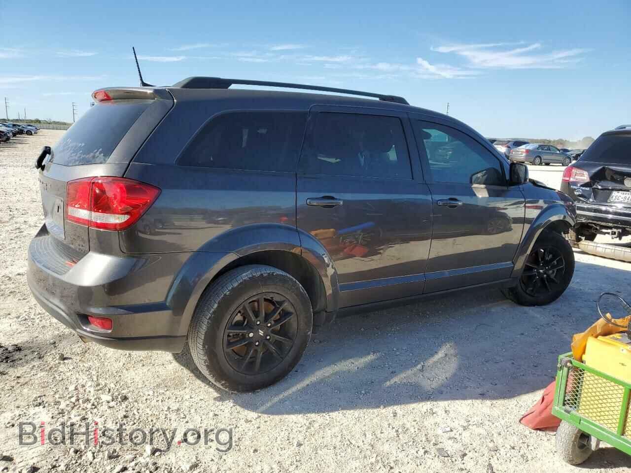 2019 DODGE JOURNEY - VIN: 3C4PDCBB5KT875437 - Фото 3