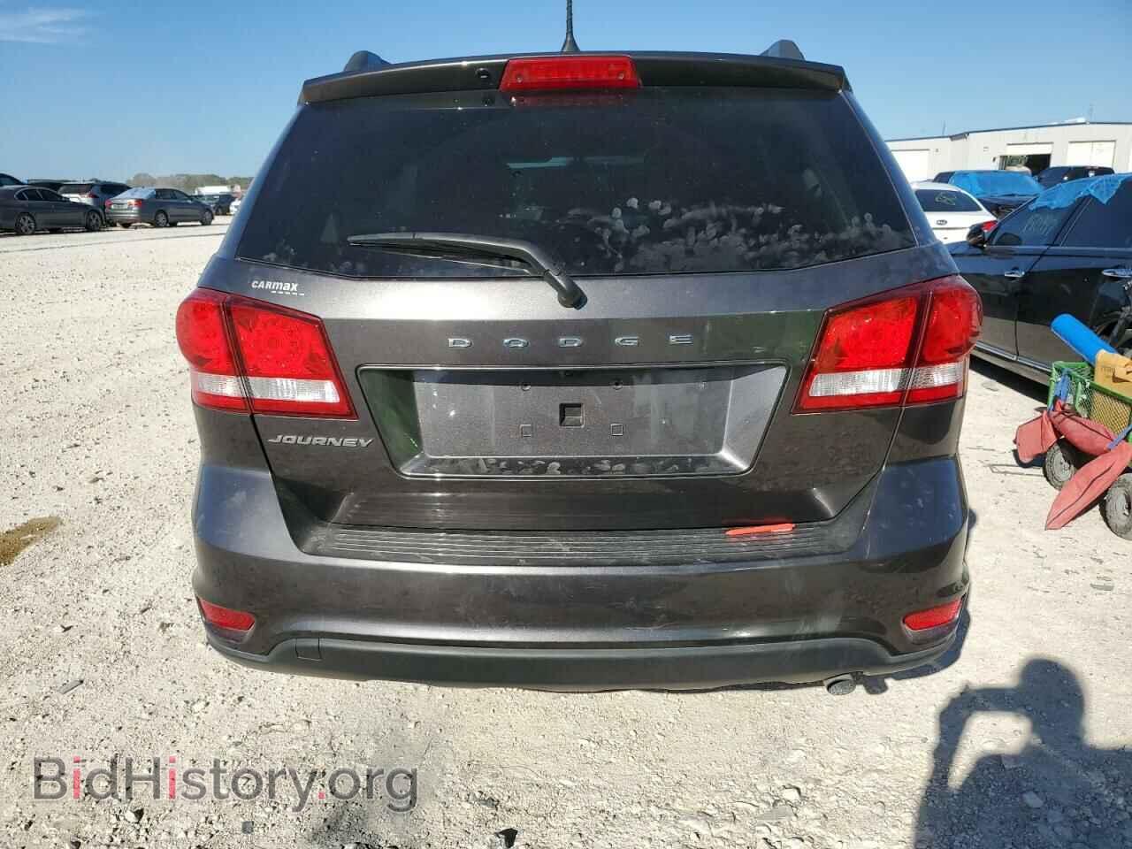 2019 DODGE JOURNEY - VIN: 3C4PDCBB5KT875437 - Фото 6