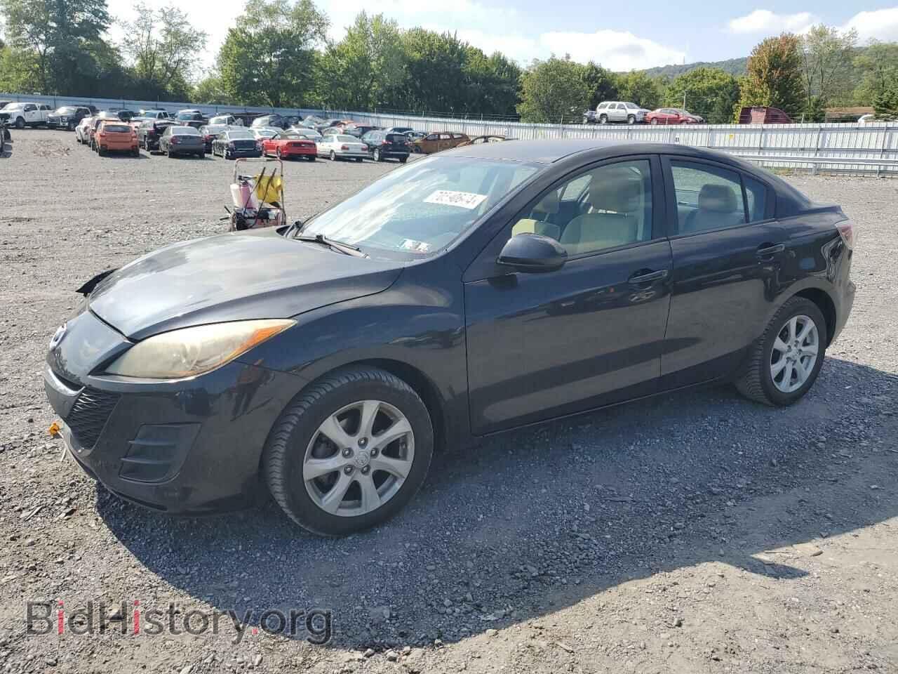 Фотография JM1BL1SG5A1188297 - MAZDA 3 2010
