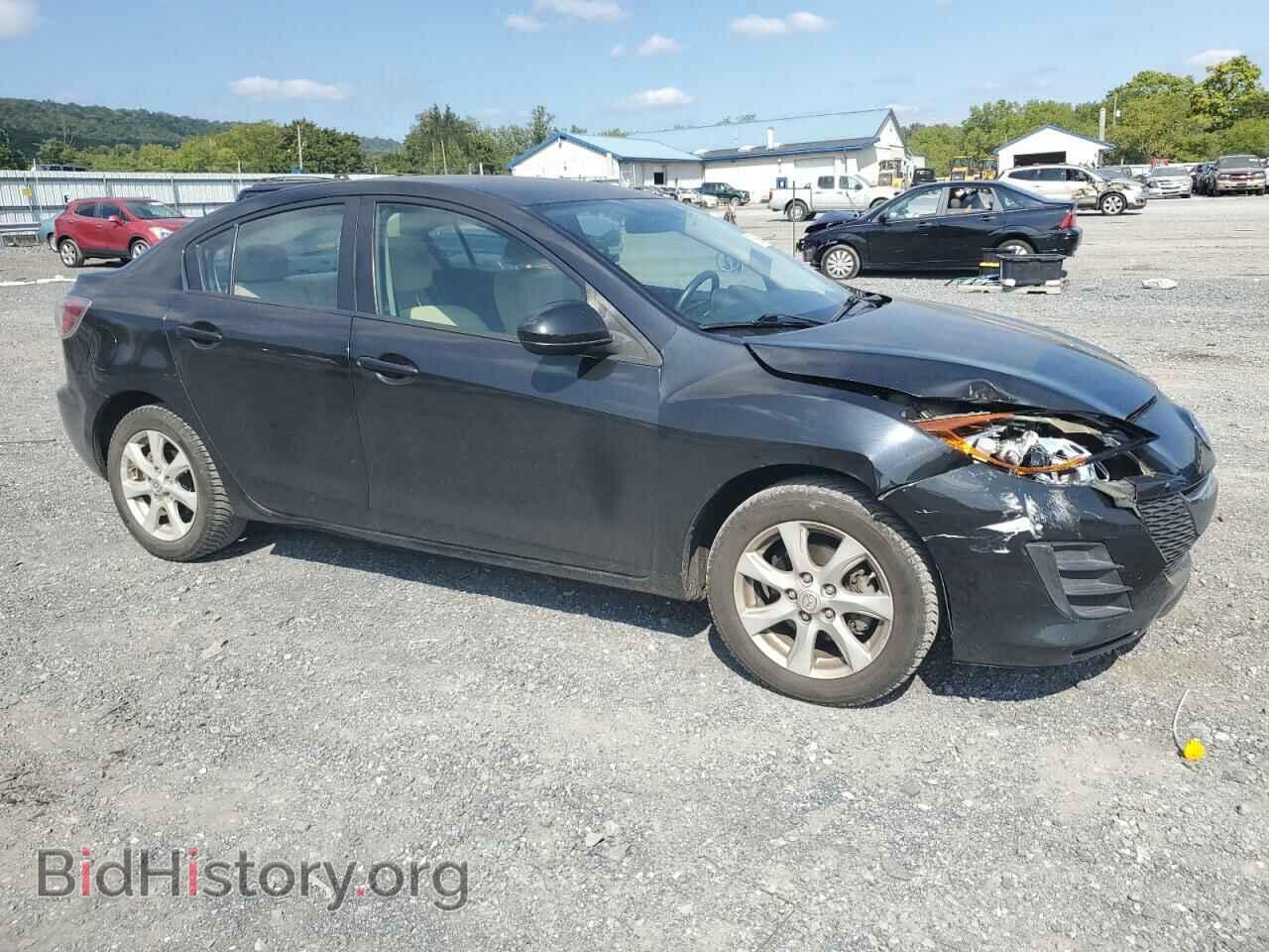 2010 MAZDA 3 - VIN: JM1BL1SG5A1188297 - Фото 4