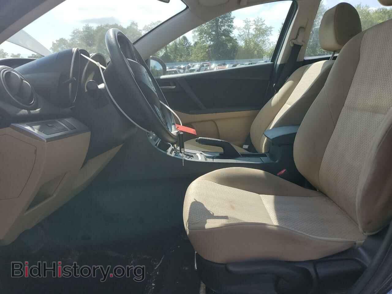2010 MAZDA 3 - VIN: JM1BL1SG5A1188297 - Фото 7