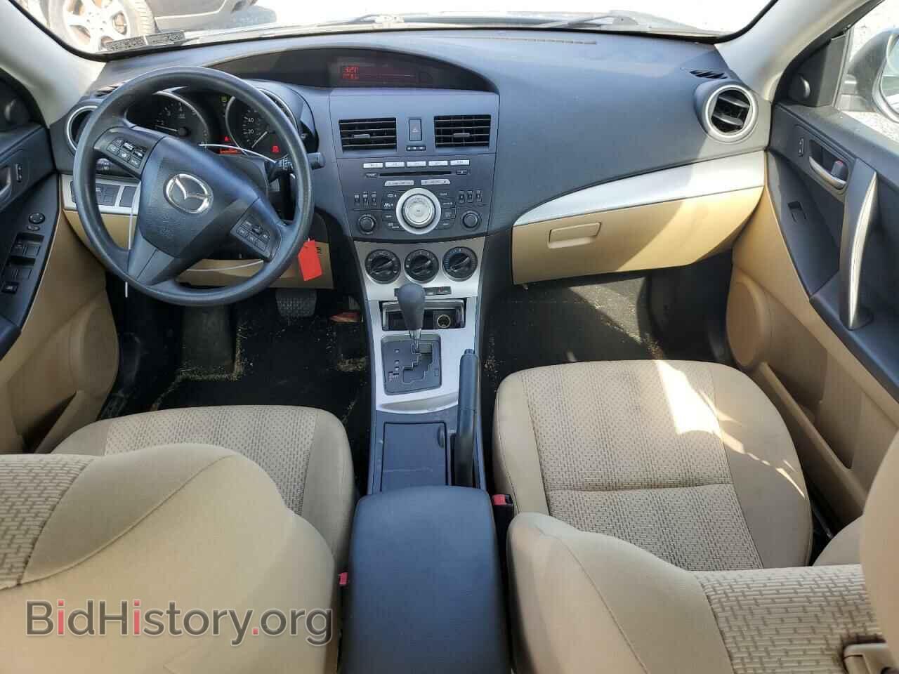 2010 MAZDA 3 - VIN: JM1BL1SG5A1188297 - Фото 8