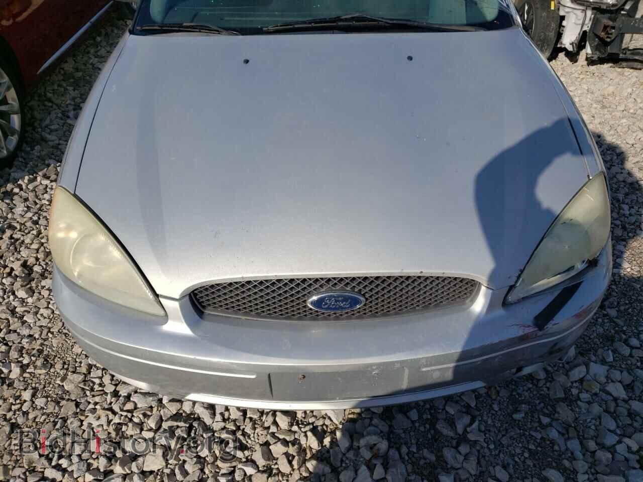 2007 FORD TAURUS - VIN: 1FAHP53U17A155855 - Фото 7