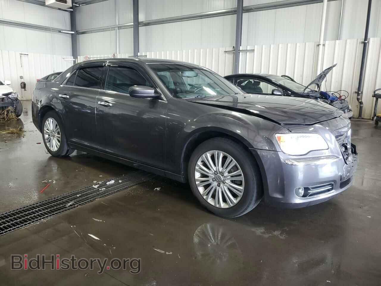 2013 CHRYSLER 300 - VIN: 2C3CCARGXDH551925 - Фото 4