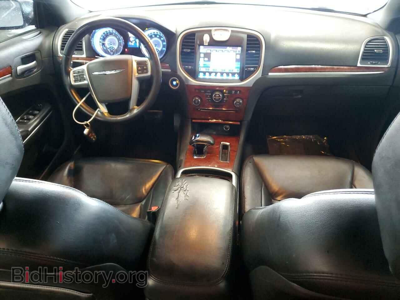 2013 CHRYSLER 300 - VIN: 2C3CCARGXDH551925 - Фото 8
