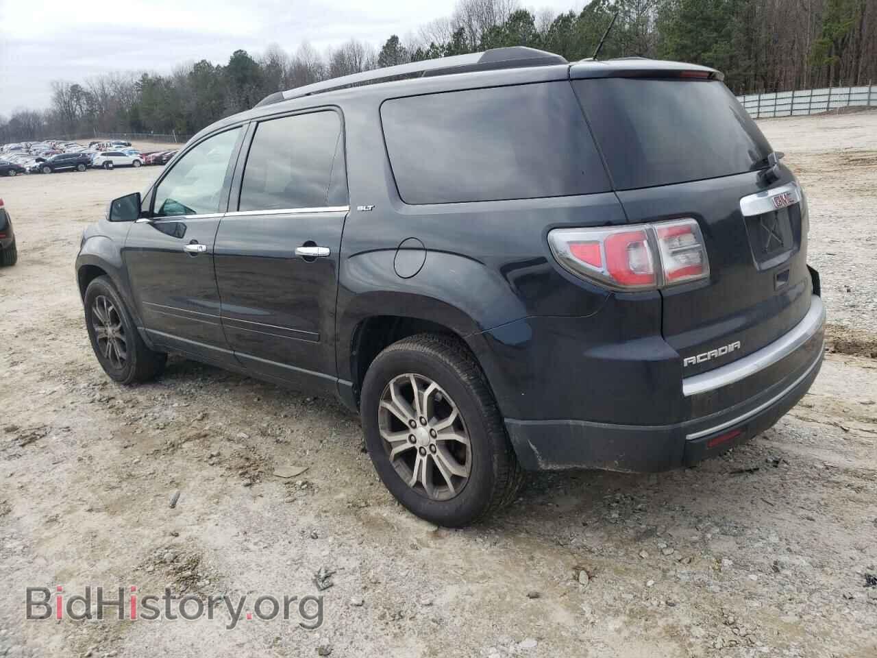 2013 GMC ACADIA - VIN: 1GKKVRKD0DJ169227 - Фото 2