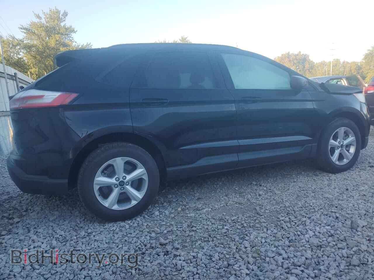 2024 FORD EDGE - VIN: 2FMPK4G96RBA20555 - Фото 3