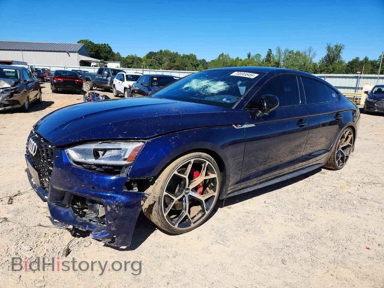 Photo WAUC4CF5XKA008512 - AUDI S5/RS5 2019