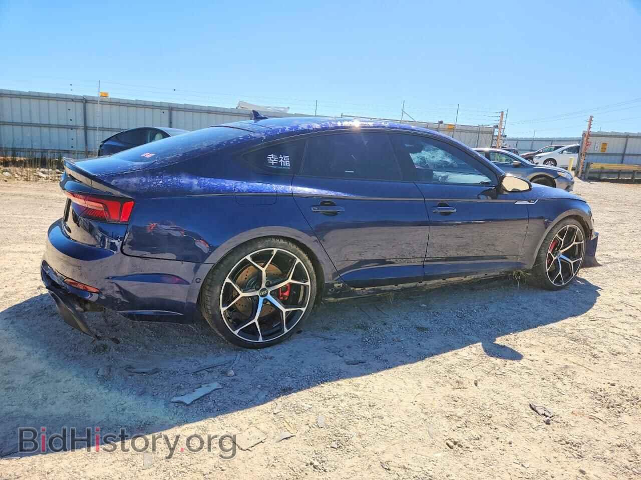 2019 AUDI S5/RS5 - VIN: WAUC4CF5XKA008512 - Photo 3