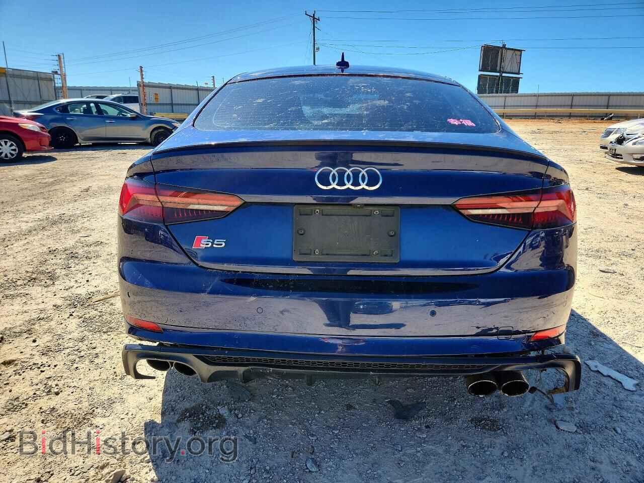 2019 AUDI S5/RS5 - VIN: WAUC4CF5XKA008512 - Photo 6