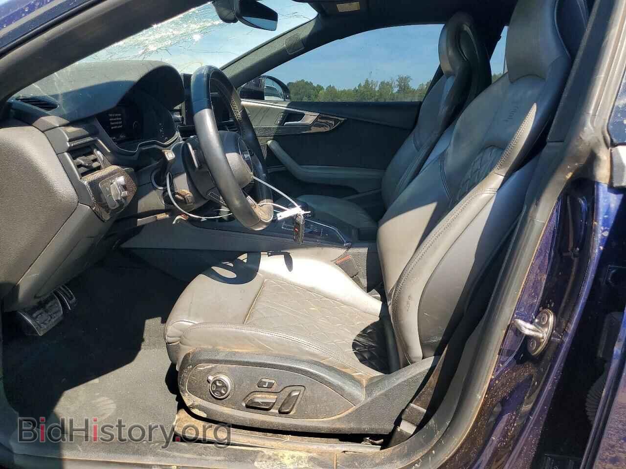 2019 AUDI S5/RS5 - VIN: WAUC4CF5XKA008512 - Photo 7