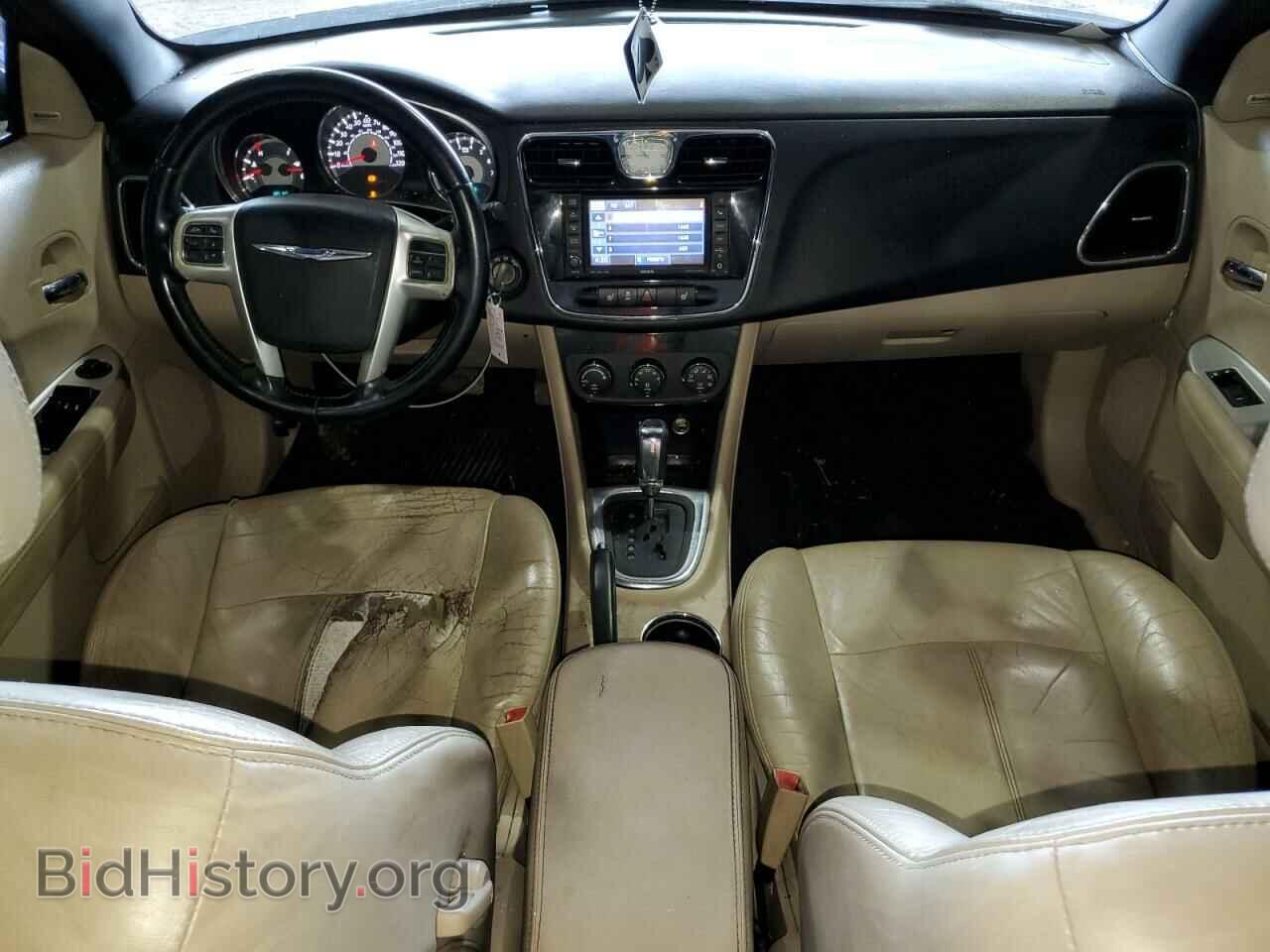 2013 CHRYSLER 200 - VIN: 1C3BCBFG9DN540007 - Фото 8