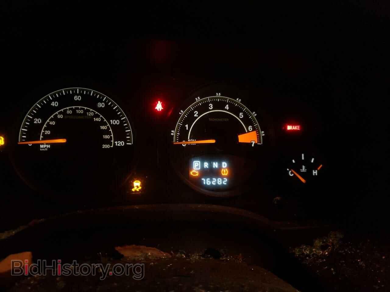 2015 JEEP COMPASS - VIN: 1C4NJCBB8FD203528 - Фото 9