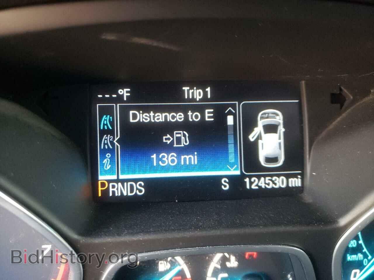 2013 FORD ESCAPE - VIN: 1FMCU0J97DUD77658 - Фото 8