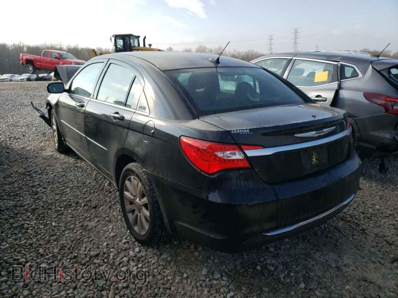 2013 CHRYSLER 200 - VIN: 1C3CCBBB0DN697780 - Фото 3