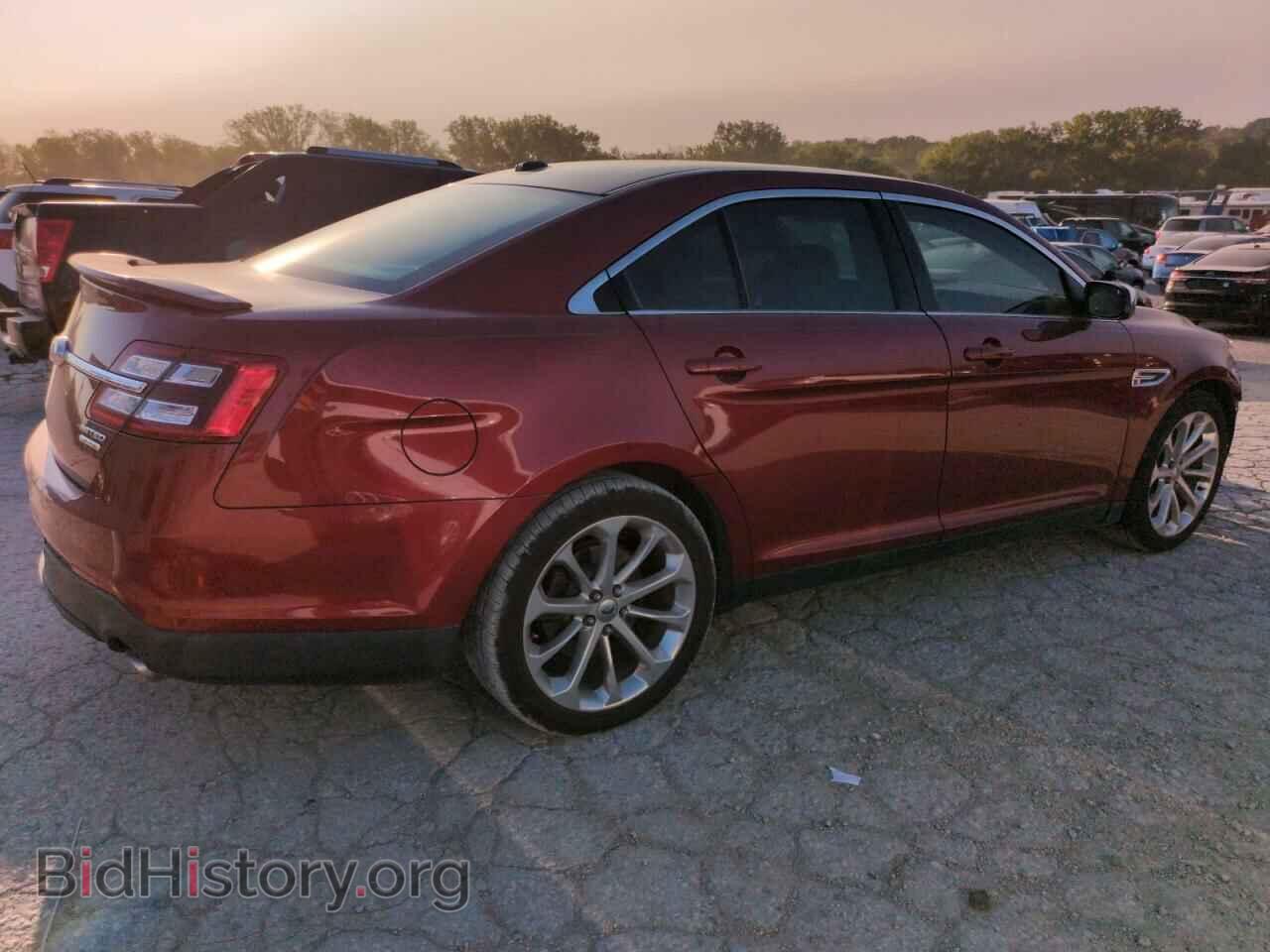 2013 FORD TAURUS - VIN: 1FAHP2F88DG169340 - Фото 3