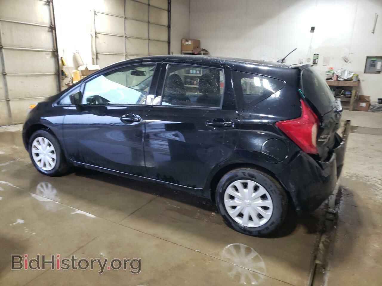 2015 NISSAN VERSA - VIN: 3N1CE2CP8FL438704 - Фото 2