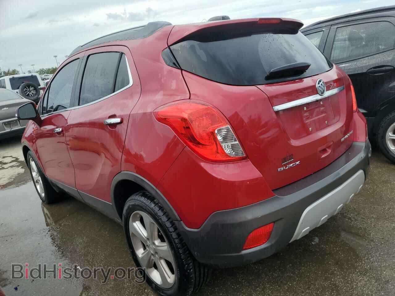 2015 BUICK ENCORE - VIN: KL4CJBSB9FB142620 - Photo 2