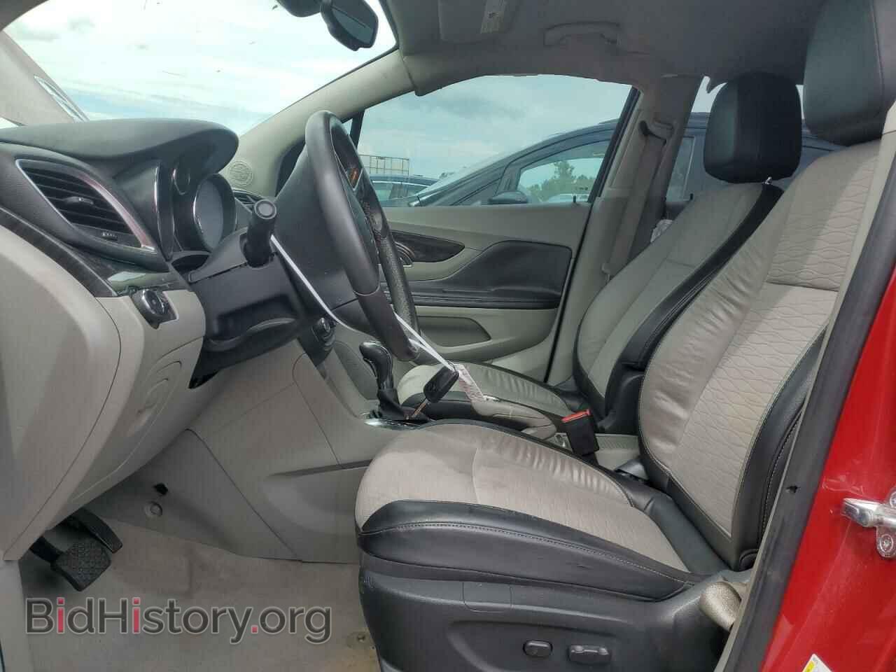2015 BUICK ENCORE - VIN: KL4CJBSB9FB142620 - Photo 7