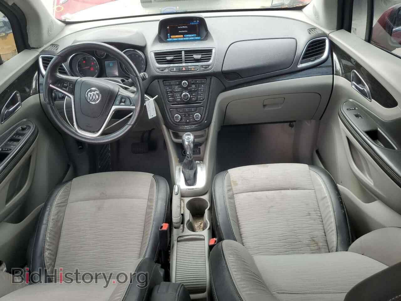 2015 BUICK ENCORE - VIN: KL4CJBSB9FB142620 - Photo 8
