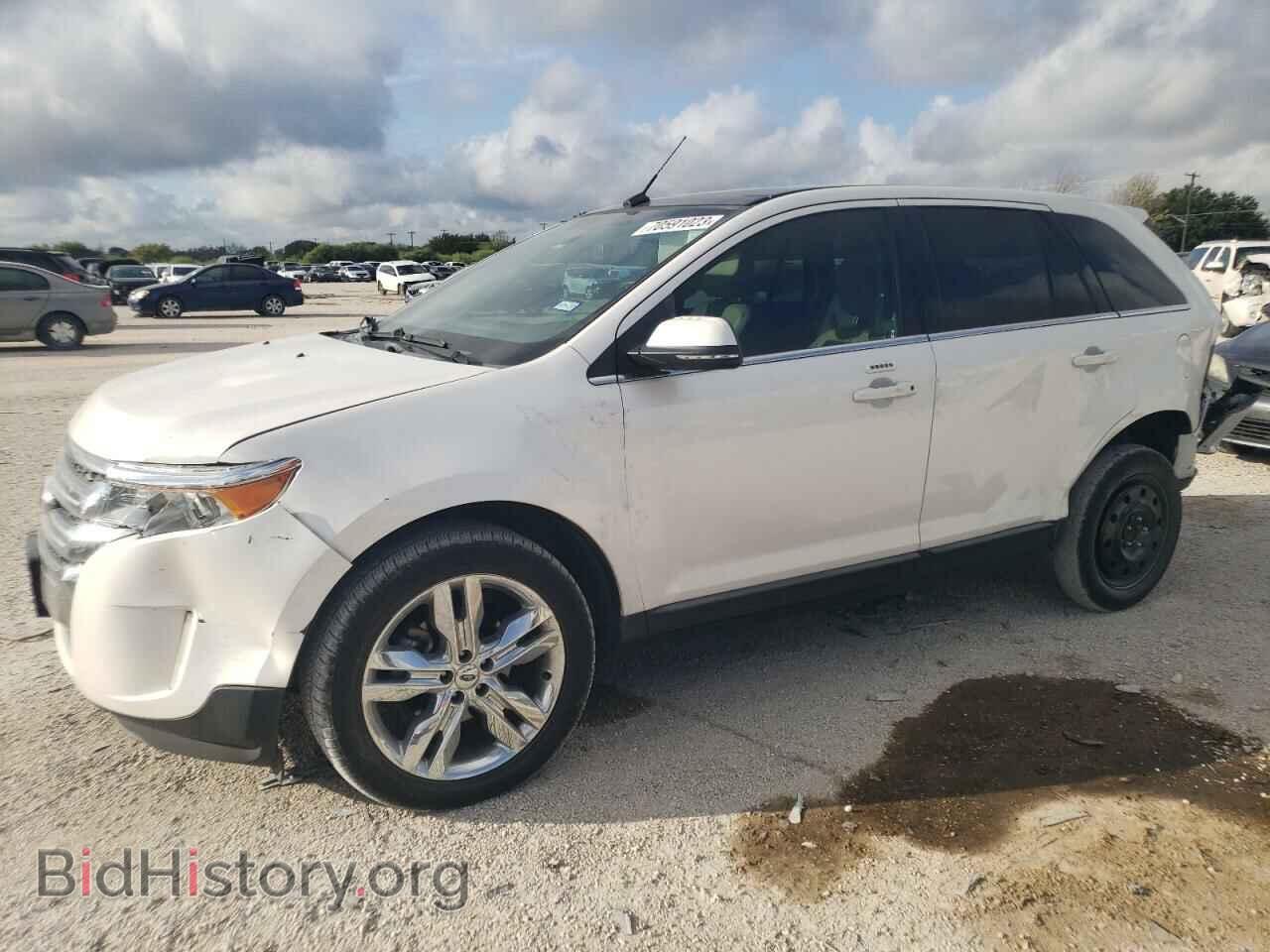 Фотография 2FMDK3KC2EBB46289 - FORD EDGE 2014