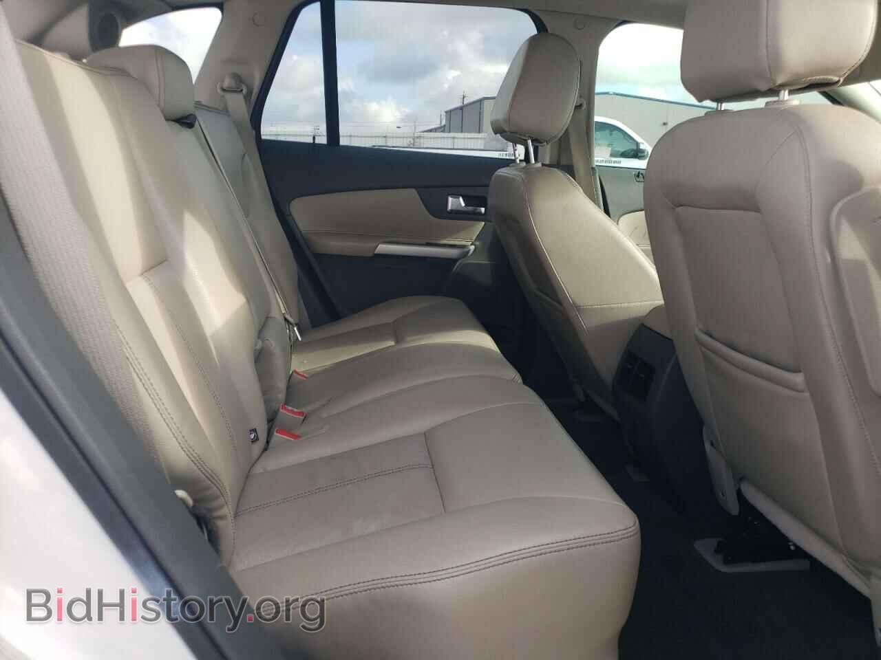 2014 FORD EDGE - VIN: 2FMDK3KC2EBB46289 - Фото 11