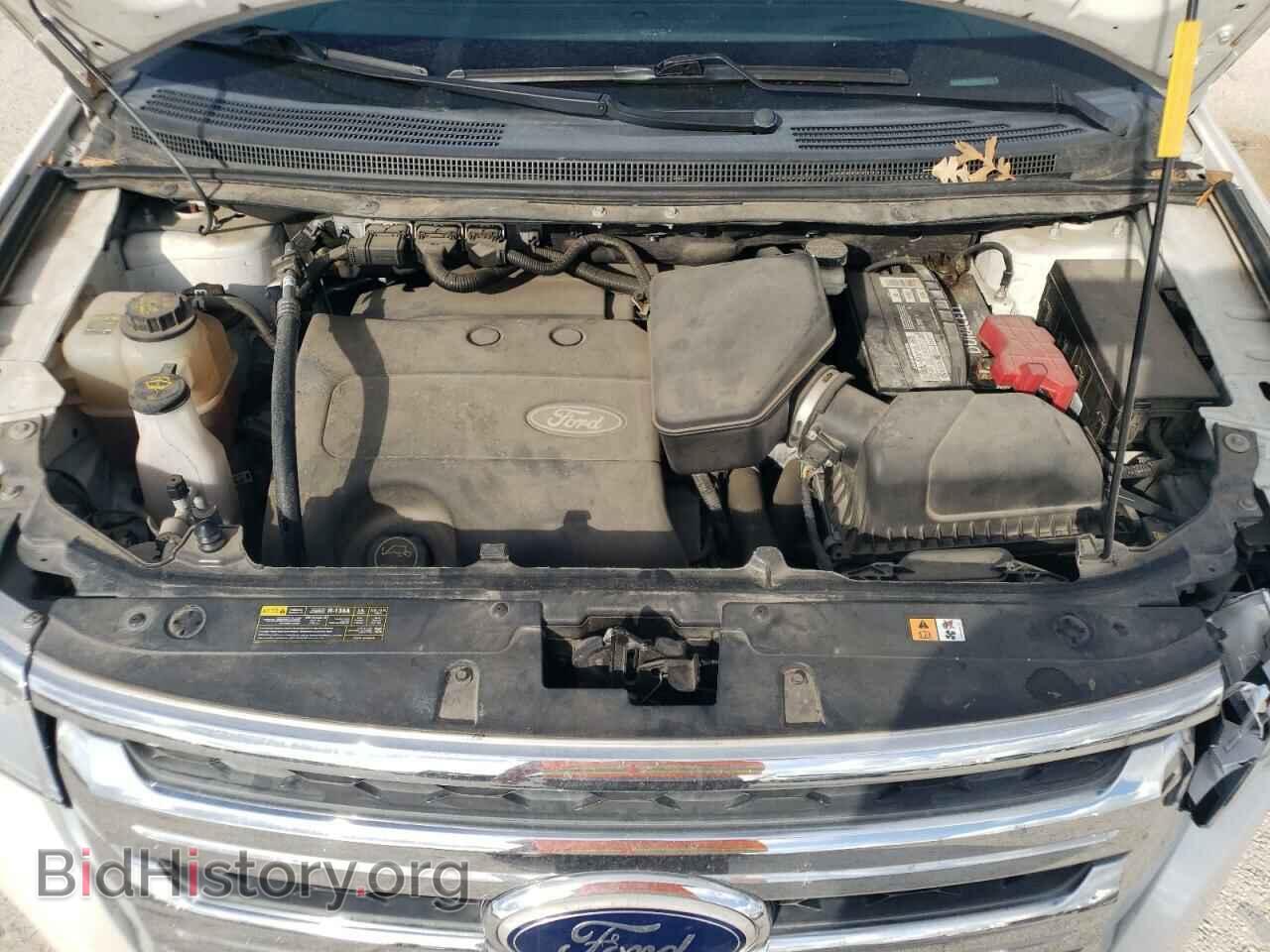 2014 FORD EDGE - VIN: 2FMDK3KC2EBB46289 - Фото 12