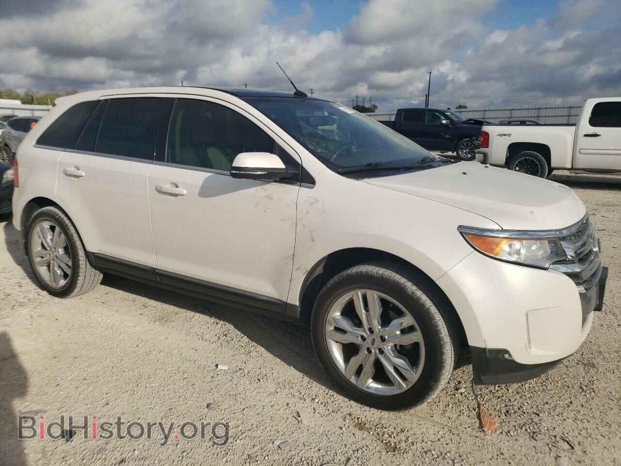 2014 FORD EDGE - VIN: 2FMDK3KC2EBB46289 - Фото 4