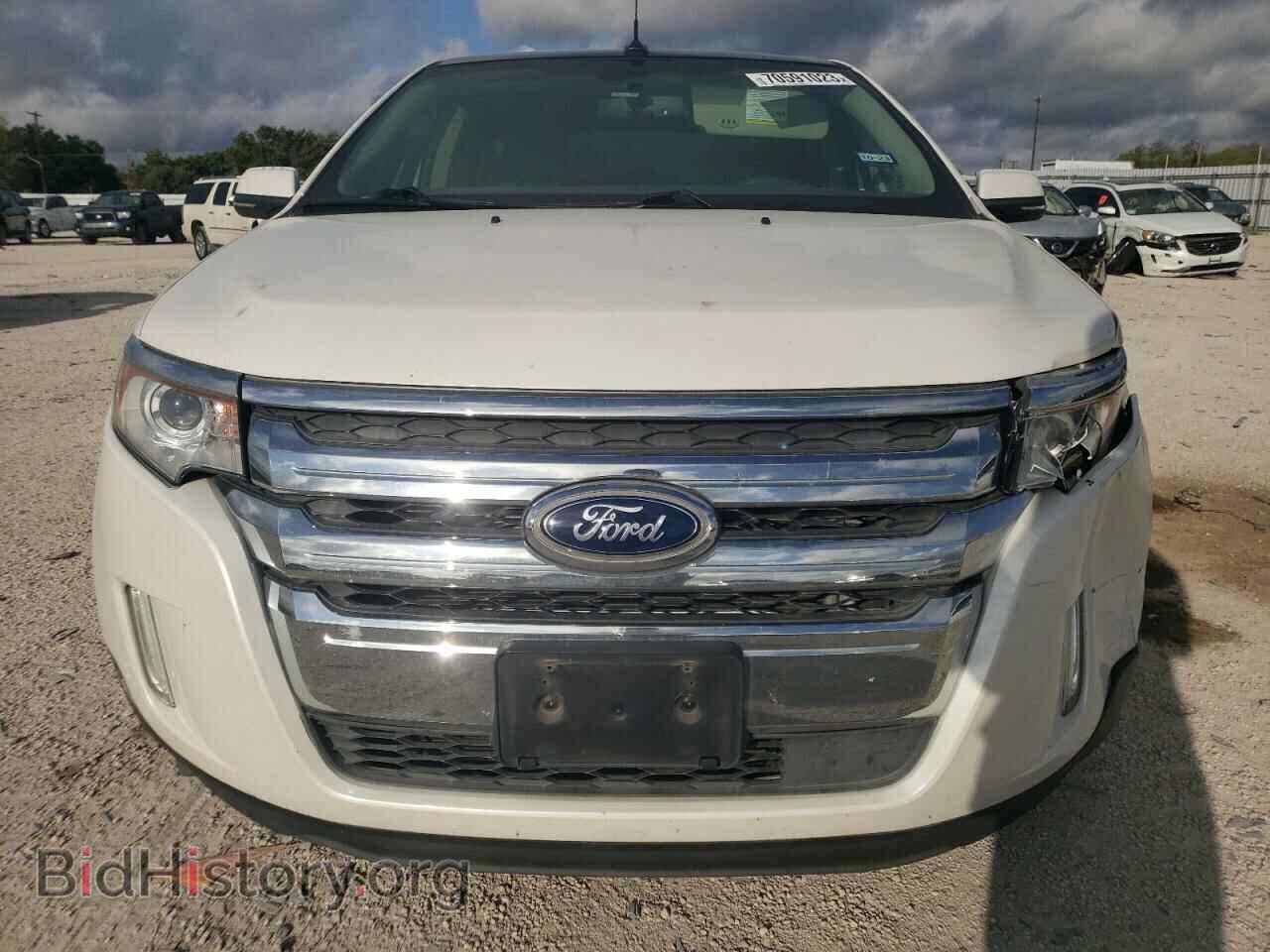 2014 FORD EDGE - VIN: 2FMDK3KC2EBB46289 - Фото 5