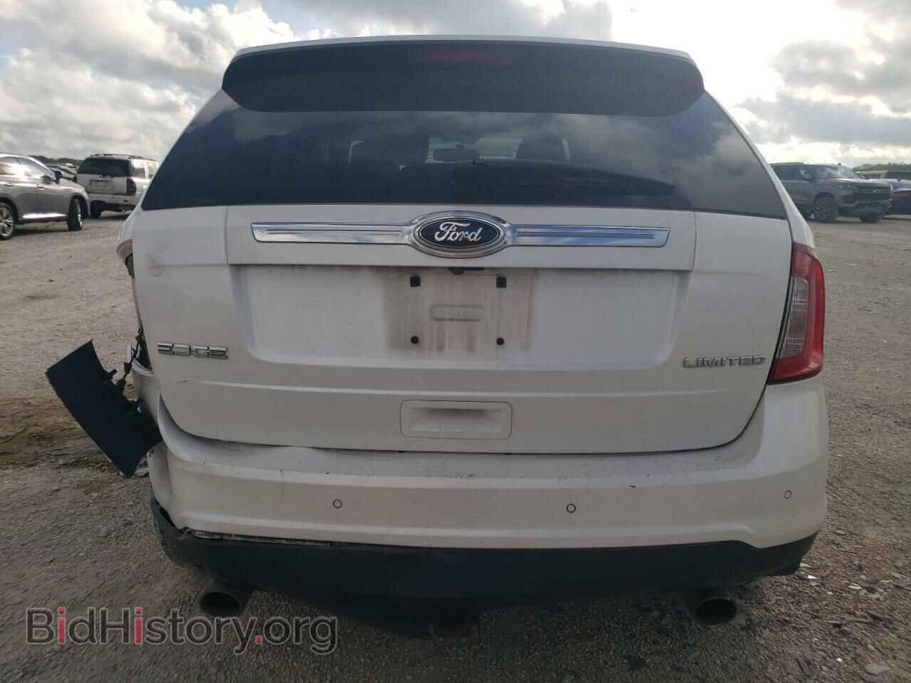 2014 FORD EDGE - VIN: 2FMDK3KC2EBB46289 - Фото 6