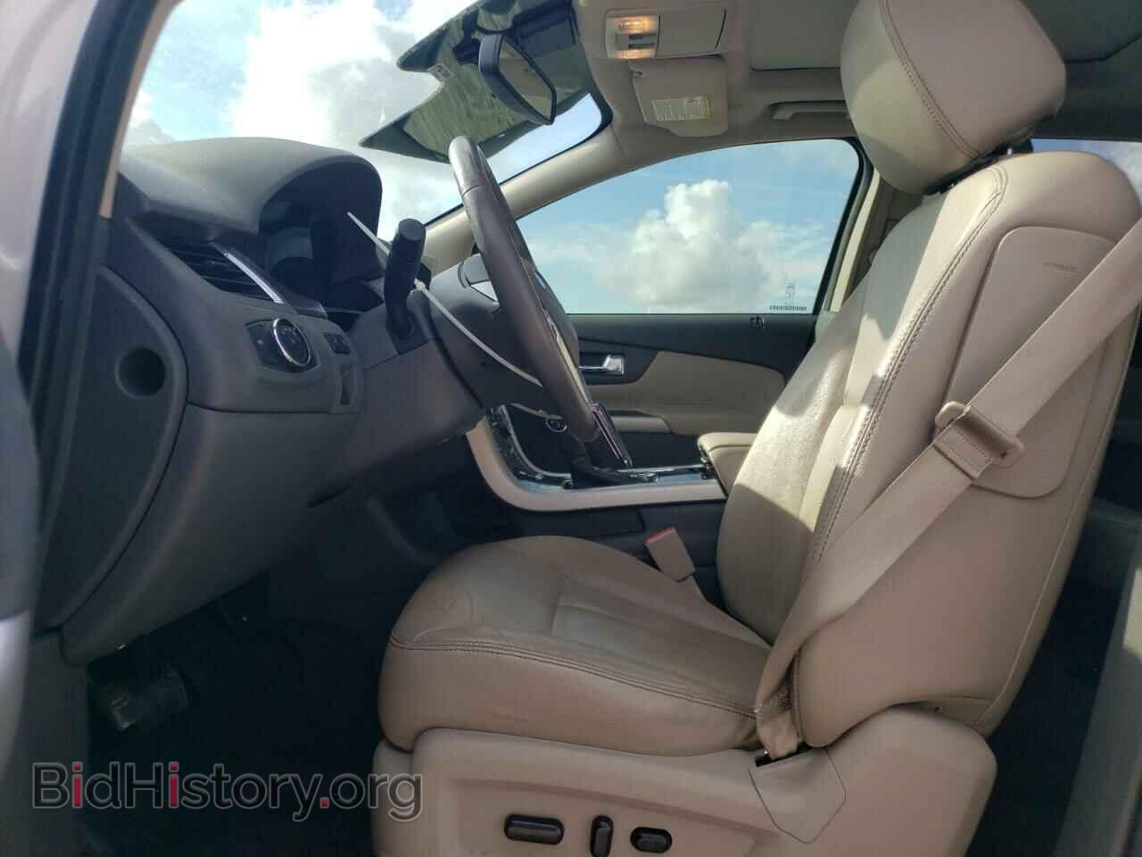 2014 FORD EDGE - VIN: 2FMDK3KC2EBB46289 - Фото 7