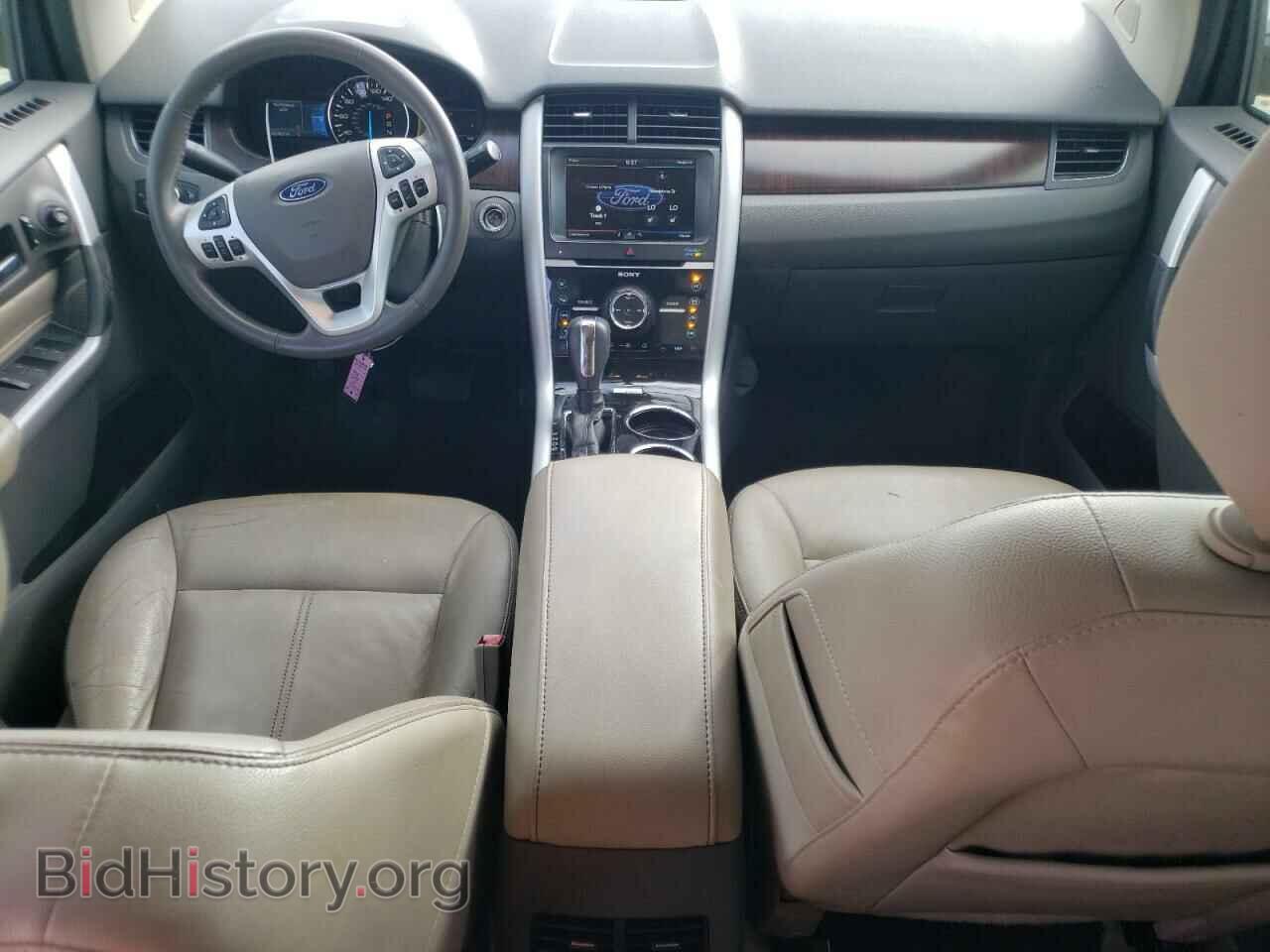 2014 FORD EDGE - VIN: 2FMDK3KC2EBB46289 - Фото 8
