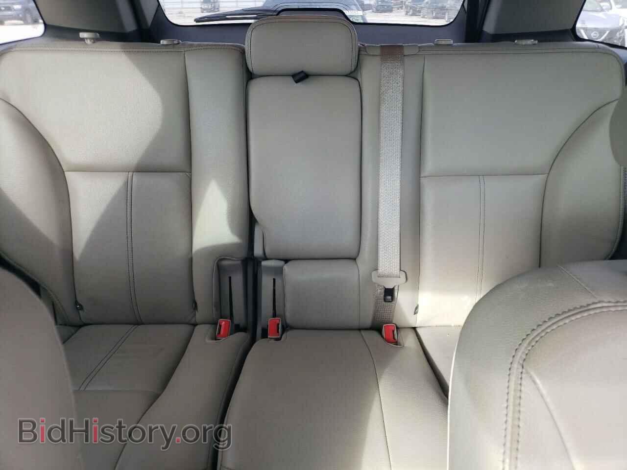 2014 FORD EDGE - VIN: 2FMDK3KC2EBB46289 - Фото 10